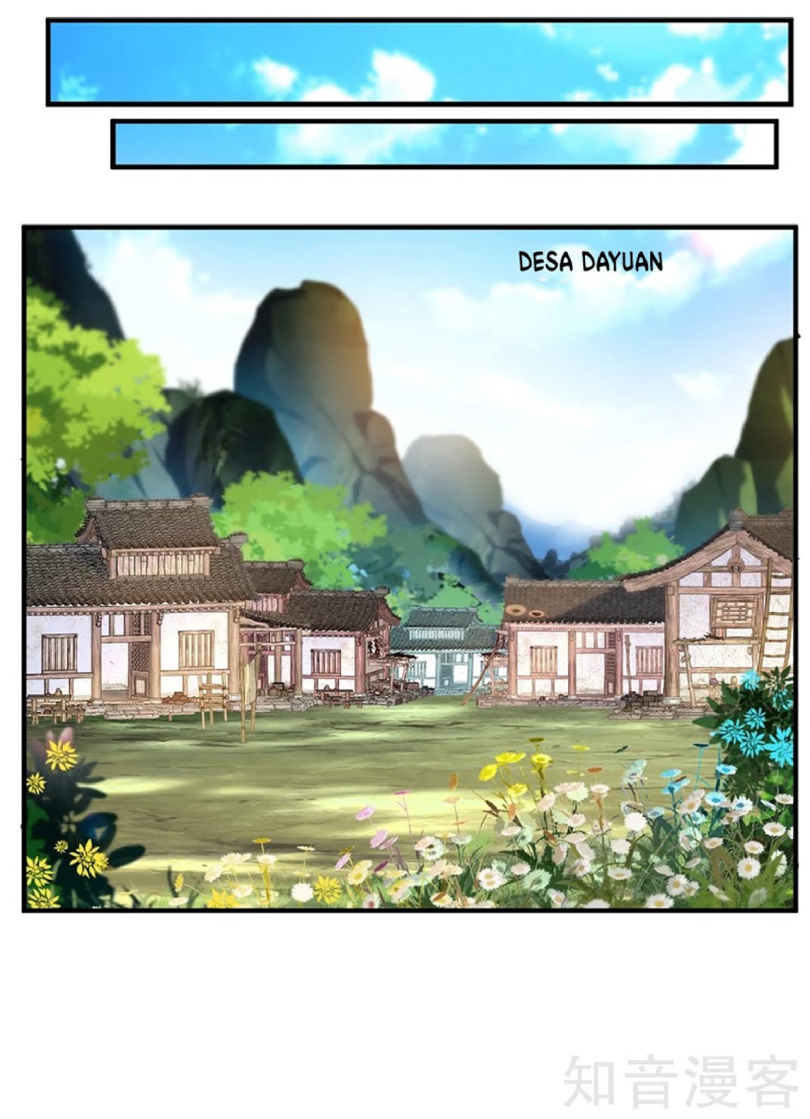 Jueshi Guzun (Peerless Ancient) Chapter 01 Gambar 10